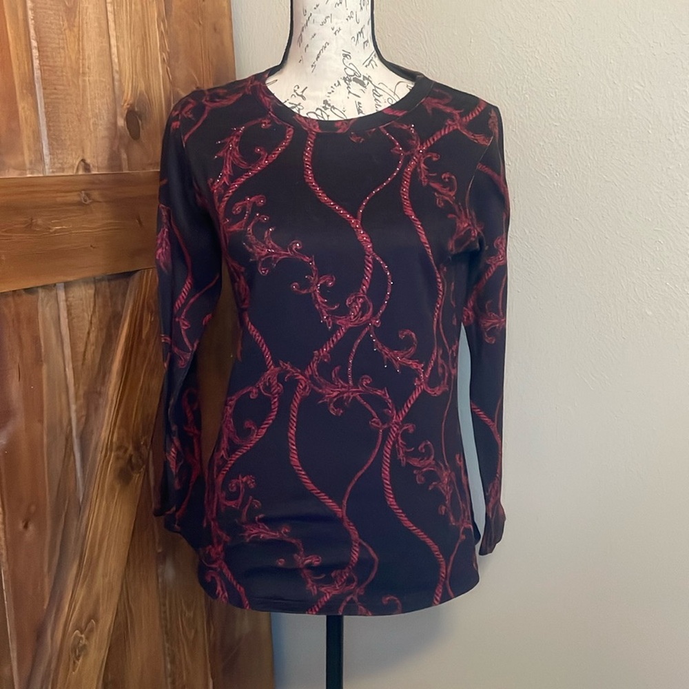 David Cline Sweater